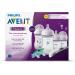 Philips Avent Natural Baby Bottle Gift Set with Seahorse Design - SCD113/37 - Buy Online on GoSupps.com