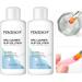 PEACECOLOR 60ML Slip Solution Cleanser Plus 2PC Set Professional for Poly Extension Nail Gel Builder Nail Gel Nail Tips & Extensions Home Salon DIY Nail Art Use Gifts for Women color 196 - Buy Online on GoSupps.com