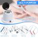 High Temperature Cleaning Pot for Manicure Salon, Tattoo, Nipper & Scissors - Nail Tool - Buy Online on GoSupps.com