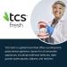 Professional Strength Dental Appliance Cleaner Set - TCS Fresh Concentrated Solution with Soft Bristle Brush (6 Month Supply) - Buy Online on GoSupps.com