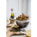 Tuscanini White Truffle Oil 8.5oz - Premium Italian EVOO with White Truffle Shavings | Cold-Pressed, Non GMO, Product of Italy - Perfect for Salads - Buy Online on GoSupps.com