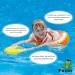 FREDS SWIM ACADEMY - STR Orange Swim Set + Kickboard for International Shipping - Buy Online on GoSupps.com