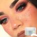 Face and Body - Gel for Hair and Makeup - Chunky Face for Mermaid Sequins Holographic Festival Makeup Jimii 01# - Buy Online on GoSupps.com