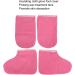 Paraffin Wax Bath Gloves Booties Wax Treatment Hand Foot Set Moisturizing Gloves Paraffin Wax Gloves SPA Heat Insulated Mitts and Booties 100pcs Disposable Glove Foot Cover - Buy Online on GoSupps.com