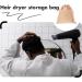 FOMIYES 5pcs Hair Dryer Storage Bag Hair Dryer Organizers Cosmetic Pouch Hair Blower Bag Sports Bag Fabric 29.50X25.50X1.00CMx5pcs Light Yellowx5pcs - Buy Online on GoSupps.com