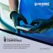 GLOVEWORKS HD Black Nitrile Industrial Disposable Gloves  6 Mil  Latex & Powder-Free  Food-Safe  Raised Diamond Texture X-Large (Pack of 100) Box of 100 - Buy Online on GoSupps.com