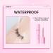 Eyelash Glue Waterproof Lash Glue Fast Drying False Eyelash Glue cluster lash Latex Free Eyelash Adhesive manga eyelash glue Super Strong Hold CHRONTIER (glue only) - Buy Online on GoSupps.com