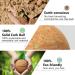 Cork Massage Ball  COENGWO Deep Tissue Muscle Tension Therapy Ball for Trigger Point Therapy  Muscle Soreness  Yoga Therapy  3 Inch 3'' - Buy Online on GoSupps.com