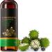 Castor Seed Oil - Castor Oil - 100% Pure Natural Castor Oil Organic Treatment for Damaged Hair & Dry Skin Cold Pressed Oil for Hair Growth Eyebrows Eyelashes Nails and Skin