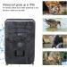 PR300C Wildlife Camera - 5MP 720P Infrared Hunting Camera | IP56 Waterproof | High Definition Wildlife Monitoring - Buy Online on GoSupps.com