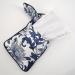 Kennedy Silk Eye Pillow - Lavender + Flaxseed + Mung Bean + Buckwheat - Yoga & Sleep Aid - Stress & Anxiety Relief - Silk Fabric - Meditation - Picture Color - Buy Online on GoSupps.com