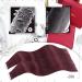 Moresoo Wine Red Tape in Human Hair Extensions - 10 Inch, 20 Pieces/30g #99J - Buy Online on GoSupps.com