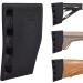 Pridefend Synthetic Latex Rubber Slip-On Recoil Pad | Medium Size Options | Rifle and Shotgun - Buy Online on GoSupps.com