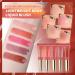 Soft Matte Liquid Blush Beauty Wand - Halo Glow Creamy Natural Blush (103 Cool Pink) - Buy Online on GoSupps.com