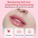 Buy Strawberry Lip Sleeping Mask - Nourishing Lip Moisturizer for Dry Cracked Lips | Overnight Repair & Tinted Care - Buy Online on GoSupps.com