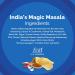 Lay's India's Magic Masala Chips 30g Masala - 50g (Pack of 1) - Authentic Indian Flavors - Buy Online on GoSupps.com
