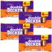 Chocolate Bar Bundle With Double Decker Chocolate Bar 4 Bar Pack 150g (4 Pack)
