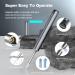 Nisheng Ear Wax Removal Tool with 6-Piece Ear Set & Nail Clippers - Ear Cleaner with 1080P HD Camera, 6 LED Lights - Earwax Removal Kit for iOS & Android - Buy Online on GoSupps.com
