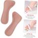 Ultnice Non-Slip High Heel Shoe Pads - Slipproof Sticker Sole Protection (Pink) - Enhance Comfort & Stability - 20x8.5 cm - Buy Online on GoSupps.com