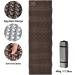 Widesea Portable Foam Sleeping Pad for Camping & Hiking - Waterproof & Moistureproof - Grey - Buy Online on GoSupps.com