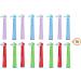 Milos Electric Toothbrush Replacement Heads for Kids - Pack of 16 Extra Soft Bristles - Oral B Compatible - Fits Braun Electric Brushes - Refill for Vitality, Precision, Triumph - 16 Count - Buy Online on GoSupps.com