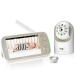 Infant Optics DXR-8 PRO Baby Monitor 720P 5" HD Display with A.N.R. (Active Noise Reduction), White