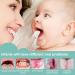 Smilboxy 35pcs Finger Cuff Baby Oral Cleaner - Toddler Toothbrush for 0-36 Months | Gentle Mouth Care & Tongue Cleaning - Buy Online on GoSupps.com