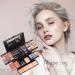 Autoecho Eyeshadow Palette | Complete Makeup Set for Teen Girls | Best Gift for Women | Essential Makeup Kit for Beginners & Advanced | 7002-331n - Buy Online on GoSupps.com
