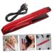 Wireless Hair Straightener & Cordless Hair Curler - Travel-Friendly USB Hair Styling Tool - Buy Online on GoSupps.com