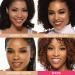 P R MINERALS 4-in-1 Foundation Stick - Dark | All-in-one Makeup Solution - Buy Online on GoSupps.com