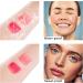 Waterproof Cream Blush Stick - Cherry 02# - Long-Lasting & Lightweight Formula - Buy Online on GoSupps.com