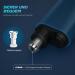 Pain-Free Nasal Hair Trimmer for Men & Women - Stainless Steel IPX7 Waterproof Type C Charging - Easy to Use (Blue) - Buy Online on GoSupps.com