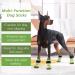 Kuoser Dog Socks - 3 Pairs Anti-Slip Paw Protection for Hardwood Floors | 6-Pack Green M - Buy Online on GoSupps.com