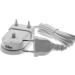 VHBW Charging Station for Philips Sonicare ProtectiveClean 5100 HX6853/12 HX6855/12 HX6855/58 - International Shipping Available - Buy Online on GoSupps.com