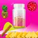 Pineapple Extract Vaginal Probiotics - 60 Capsules - Supports Vaginal Health - Made in USA - Women's Health Supplement - Buy Online on GoSupps.com