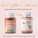 Mother Nutrient Sugar-Free Apple Cider Vinegar Gummies - 2-Month Supply (120 Gummies) | Raw & Unfiltered ACV Sweetened with Stevia - Buy Online on GoSupps.com