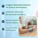 Buy Accurate Blood Pressure Meters - Wrist & Upper Arm Devices with Memory & Positioning Sensor - International Shipping Available - Buy Online on GoSupps.com
