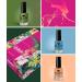 beauty4britain Nail Polish Set - 24 Modern Colours (12ml Each) - Nail Lacquer Collection in Elegant Floral Box Long-Lasting Shine Gift Set - Buy Online on GoSupps.com