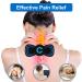 5 in 1 Full-Body Massager - Wireless Pain Relief Device with 6 Modes & Massage Plaster for Everyday Muscle Relief - Buy Online on GoSupps.com