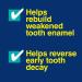 CloSYS Healthy Teeth Anti-Cavity Oral Rinse Mouthwash with Fluoride - Mint - Pack of 2 - 32 Fl Oz. - Buy Online on GoSupps.com
