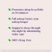 Natrol Melatonin Advanced Sleep Tablets 10mg - Drug-Free, 30 Count, 2-Layer Release with Vitamin B6 - Buy Online on GoSupps.com