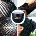 MORE Crazy Conditioning Shining Braiding Gel - Extra Extreme Hold for All Hair Types | Clear Styling Gel for Braiding, Twisting, and Edges - Enriched with Black Castor Oil for Scalp Nourishment, Hair Growth, and Shine - Buy Online on GoSupps.com