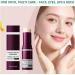  Nuvilo Calcium Volume Multi Balm Stick Anti-Wrinkle with Collagen Extract Moisturizing and Elastic Balm for Face Eyes and Lips Versatile Care for Daily Use (2 Pieces) - Buy Online on GoSupps.com