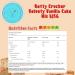 Betty Crocker Velvety Vanilla Cakes Mix 425g - Buy Online on GoSupps.com