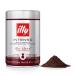illy Intenso Ground Drip Coffee, Bold Roast, Intense, Robust and Full Flavored With Notes of Deep Cocoa, 100% Arabica Coffee, No Preservatives, 8.8oz Drip Intenso Bold Roast 8.8 Ounce (Pack of 1)
