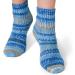 Authentic Knitting Board Sock Loom Original, Fine Gauge Wood - Buy Now! - Buy Online on GoSupps.com
