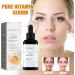 Vitamin C Face Serum for Wrinkle Vitamin C and E Serum Hyaluronic Acid Face Serum for Dark Spot Anti Aging & Even Skin Tone Nicotinamide Eye Serum Vitamin E Facial Serum High Hydrating Plump Skin - Buy Online on GoSupps.com