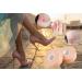4 Rolls Moleskin Tape for Blister Prevention - Soft Adhesive for Heels, Calluses, Toes, Hands - Chafing Protection for Skin - Buy Online on GoSupps.com
