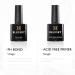 BLUESKY PH Bond 10ml PH Balancing Gel Nail Prep Prevents Gel Nail Polish Lifting and Peeling Extends Manicure Life for a 21 Day Long-Lasting Manicure Professional Salon & Home Use - Buy Online on GoSupps.com
