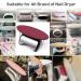 Small Nail Arm Rest Cushion - Portable Manicure Hand Rest for Salon & Home Use - Microfiber Leather - Dark Red - Buy Online on GoSupps.com